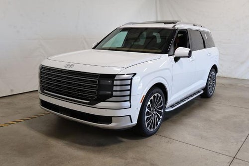 2026 Hyundai Palisade Hybrid Calligraphy AWD