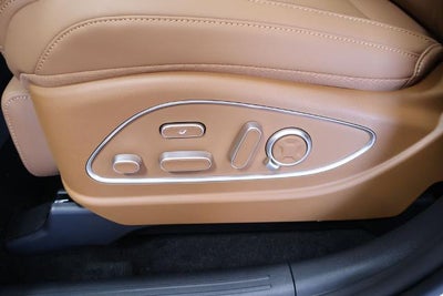 2026 Hyundai Palisade Hybrid Calligraphy AWD