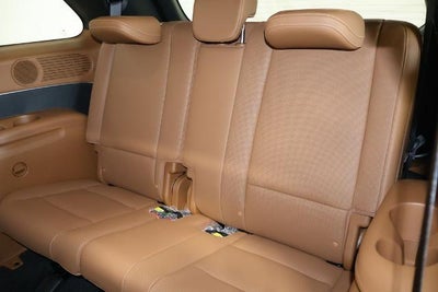 2026 Hyundai Palisade Hybrid Calligraphy AWD