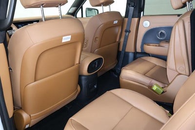 2026 Hyundai Palisade Hybrid Calligraphy AWD
