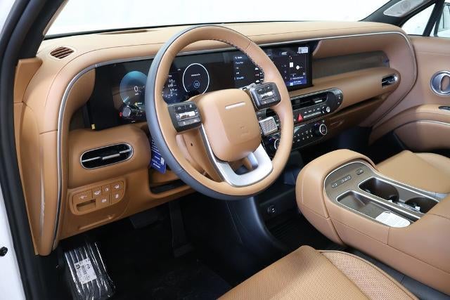 2026 Hyundai Palisade Hybrid Calligraphy AWD