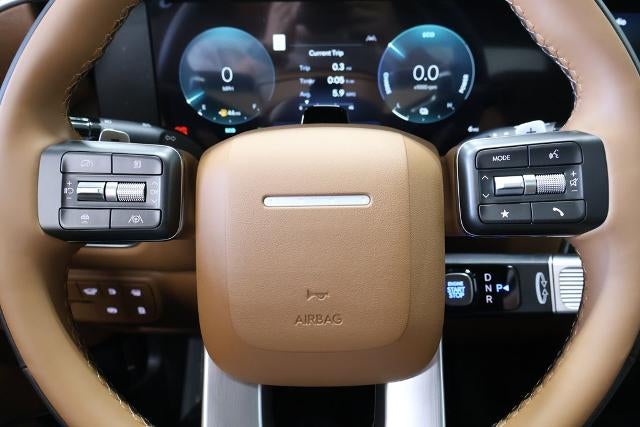 2026 Hyundai Palisade Hybrid Calligraphy AWD