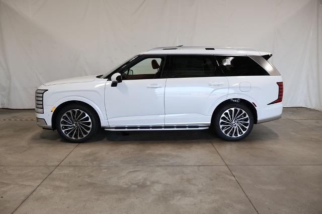 2026 Hyundai Palisade Hybrid Calligraphy AWD