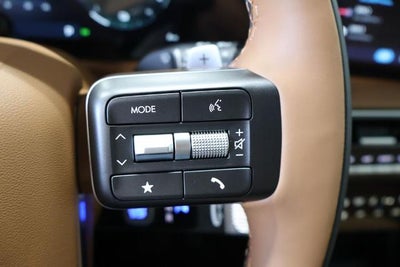 2026 Hyundai Palisade Hybrid Calligraphy AWD
