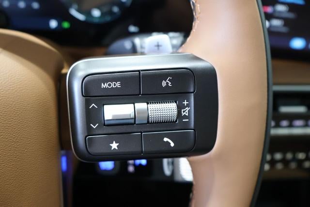 2026 Hyundai Palisade Hybrid Calligraphy AWD