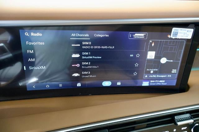 2026 Hyundai Palisade Hybrid Calligraphy AWD