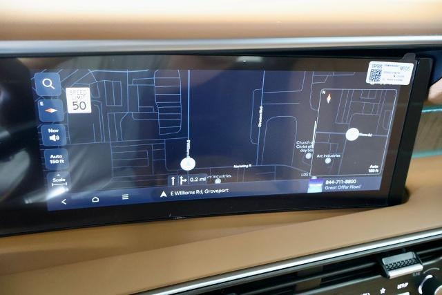 2026 Hyundai Palisade Hybrid Calligraphy AWD