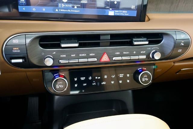 2026 Hyundai Palisade Hybrid Calligraphy AWD