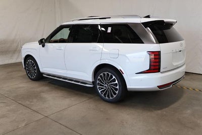 2026 Hyundai Palisade Hybrid Calligraphy AWD