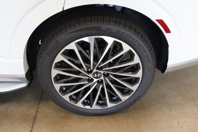2026 Hyundai Palisade Hybrid Calligraphy AWD