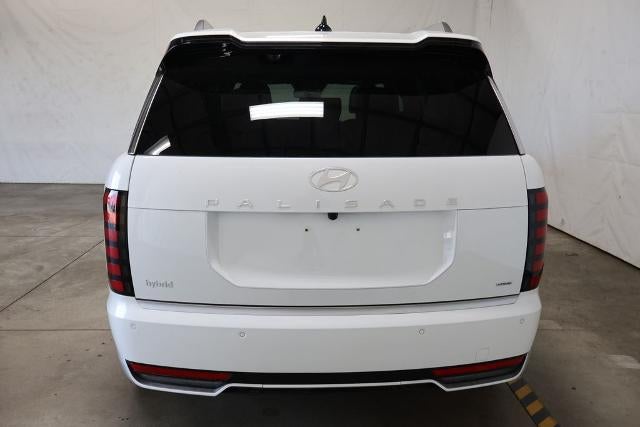 2026 Hyundai Palisade Hybrid Calligraphy AWD
