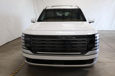 2026 Hyundai Palisade Hybrid Calligraphy AWD