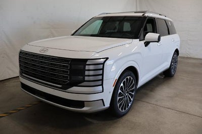 2027 Hyundai Palisade Hybrid Calligraphy AWD