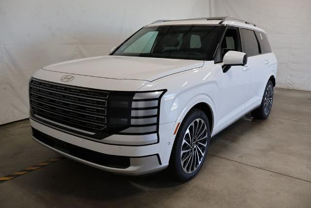 2027 Hyundai Palisade Hybrid Calligraphy AWD