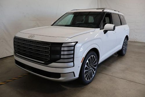 2027 Hyundai Palisade Hybrid Calligraphy AWD