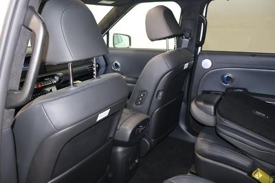 2027 Hyundai Palisade Hybrid Calligraphy AWD