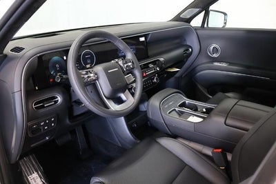 2027 Hyundai Palisade Hybrid Calligraphy AWD