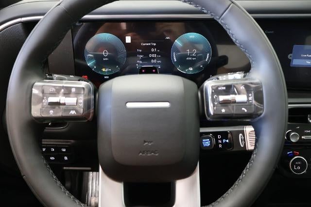 2027 Hyundai Palisade Hybrid Calligraphy AWD