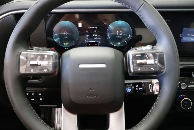 2027 Hyundai Palisade Hybrid Calligraphy AWD