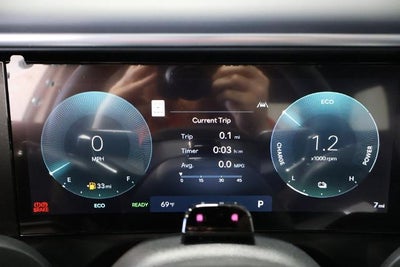 2027 Hyundai Palisade Hybrid Calligraphy AWD