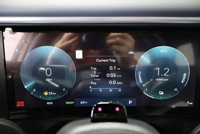 2027 Hyundai Palisade Hybrid Calligraphy AWD