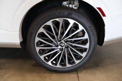 2027 Hyundai Palisade Hybrid Calligraphy AWD