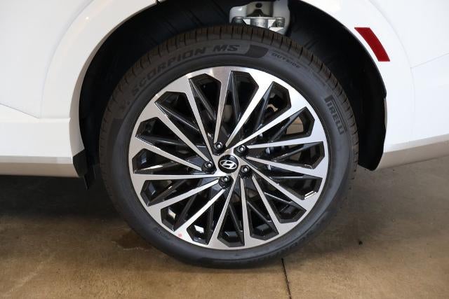 2027 Hyundai Palisade Hybrid Calligraphy AWD