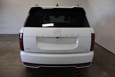 2027 Hyundai Palisade Hybrid Calligraphy AWD