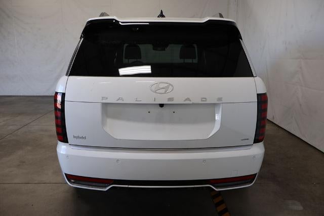 2027 Hyundai Palisade Hybrid Calligraphy AWD