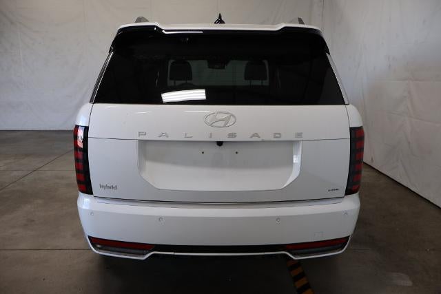 2027 Hyundai Palisade Hybrid Calligraphy AWD