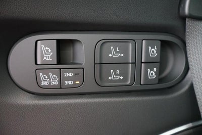 2027 Hyundai Palisade Hybrid Calligraphy AWD