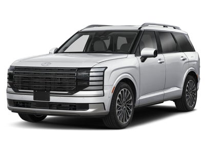 2027 Hyundai Palisade Hybrid Calligraphy AWD