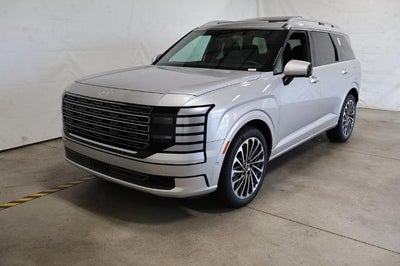 2026 Hyundai Palisade Hybrid Calligraphy AWD