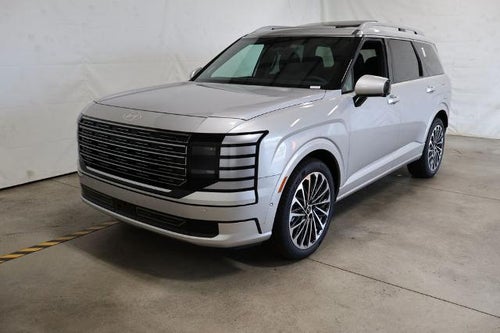 2026 Hyundai Palisade Hybrid Calligraphy AWD