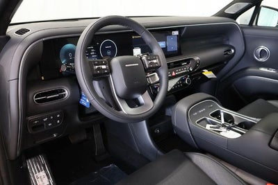 2026 Hyundai Palisade Hybrid Calligraphy AWD