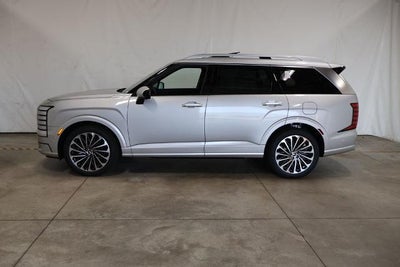 2026 Hyundai Palisade Hybrid Calligraphy AWD
