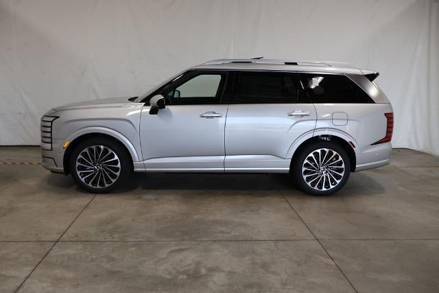 2026 Hyundai Palisade Hybrid Calligraphy AWD