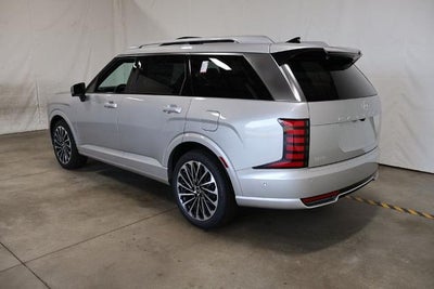 2026 Hyundai Palisade Hybrid Calligraphy AWD