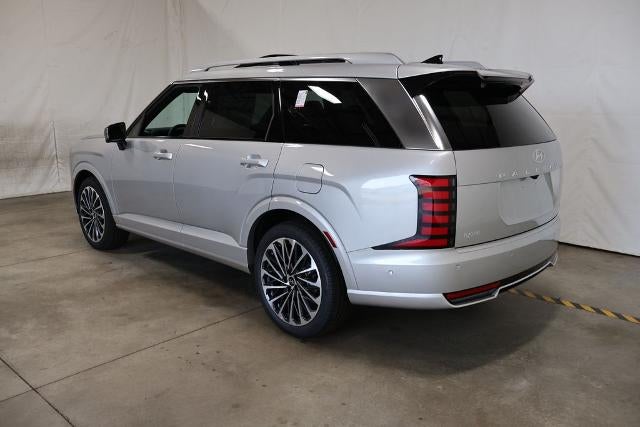 2026 Hyundai Palisade Hybrid Calligraphy AWD