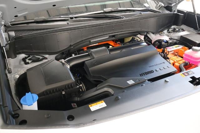 2026 Hyundai Palisade Hybrid Calligraphy AWD