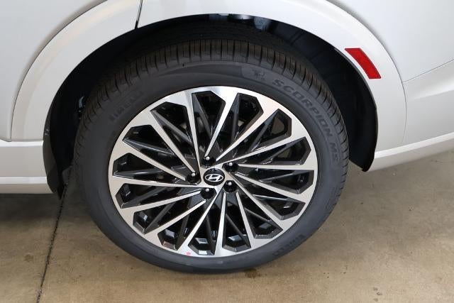 2026 Hyundai Palisade Hybrid Calligraphy AWD