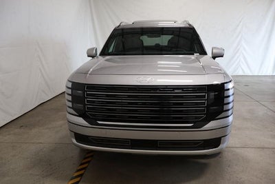 2026 Hyundai Palisade Hybrid Calligraphy AWD