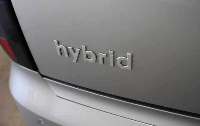 2026 Hyundai Palisade Hybrid Calligraphy AWD