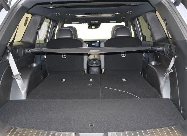 2026 Hyundai Palisade Hybrid Calligraphy AWD