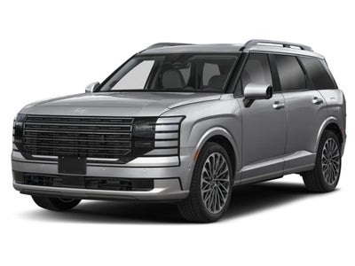 2026 Hyundai Palisade Hybrid Calligraphy AWD