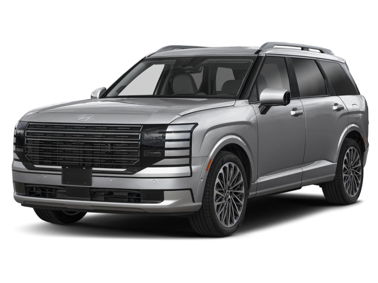 2026 Hyundai Palisade Hybrid Calligraphy AWD
