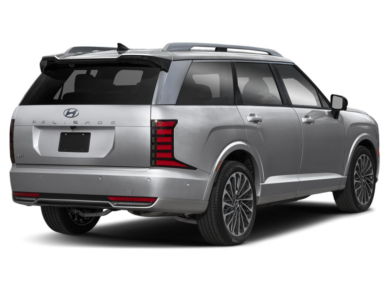 2026 Hyundai Palisade Hybrid Calligraphy AWD