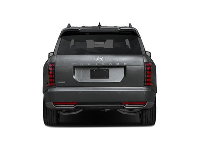 2026 Hyundai Palisade Hybrid Calligraphy AWD