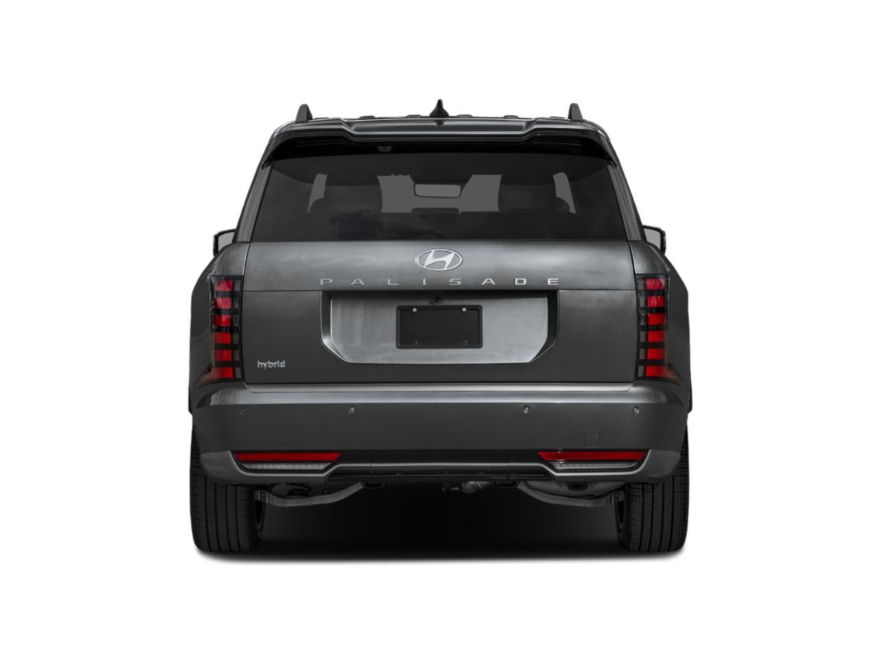 2026 Hyundai Palisade Hybrid Calligraphy AWD
