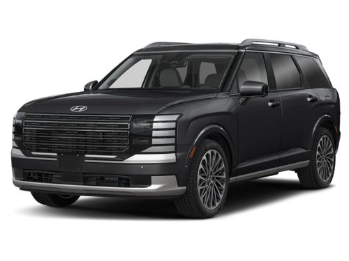 2027 Hyundai Palisade Hybrid Calligraphy AWD